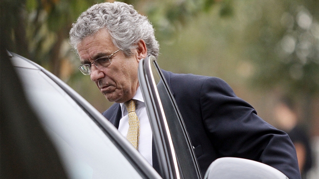 Leonidas Vial: Mosa hizo un negocio redondo con los préstamos facilitados a Blanco y Negro