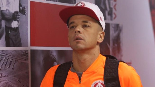 La emotiva arenga de Andrés D’Alessandro antes del choque de Inter con Palestino