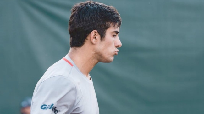 Paul Capdeville: Christian Garín tiene armas para estar arriba