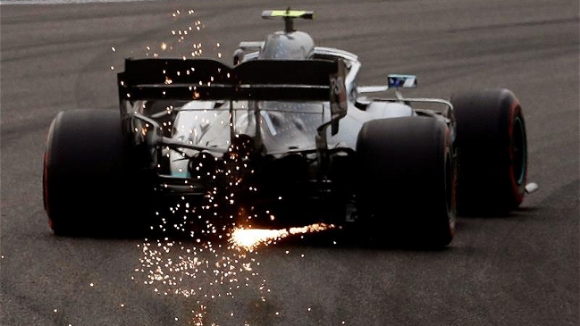 Vettel y Bottas dominaron los entrenamientos libres en China
