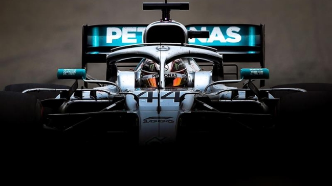 Lewis Hamilton: A Bottas se le vio más cómodo en el monoplaza