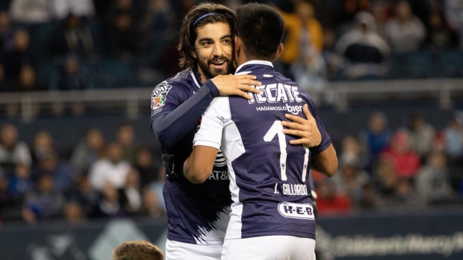 Monterrey humilló a Sporting Kansas City y decidirá la Concachampions con Tigres