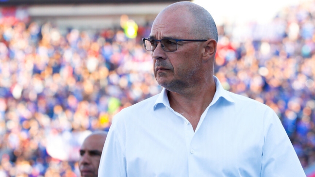 Alfredo Arias: El hincha de la U me dice que está conforme, porque sabe de fútbol