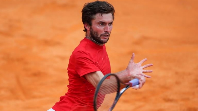 Francia invadió las semifinales de Marrakech con Simon, Paire y Tsonga