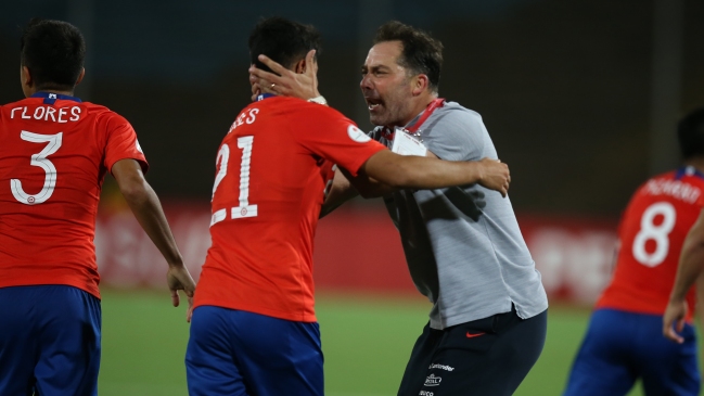 Fútbol y carácter: FIFA destacó la heroica clasificación de Chile al Mundial sub 17 de Brasil
