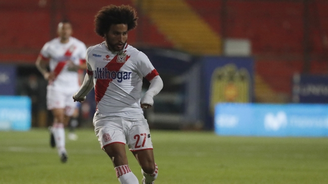 Los resultados de la octava fecha del Campeonato Nacional