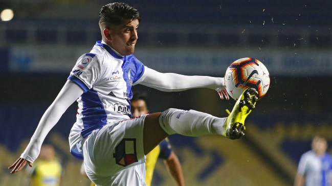 Jason Flores y el llamado al microciclo: Es fruto del esfuerzo de mucho tiempo