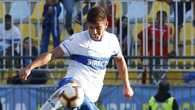 El tratamiento que permitió a Benjamín Kuscevic transformarse en pieza fundamental de la UC