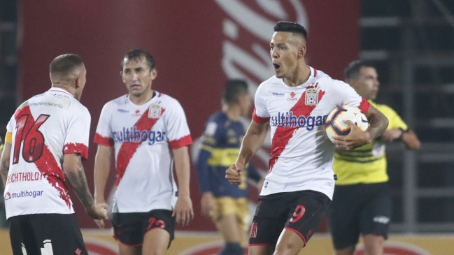 Mauro Quiroga: Nos quedamos con un sabor agridulce, porque buscábamos los tres puntos