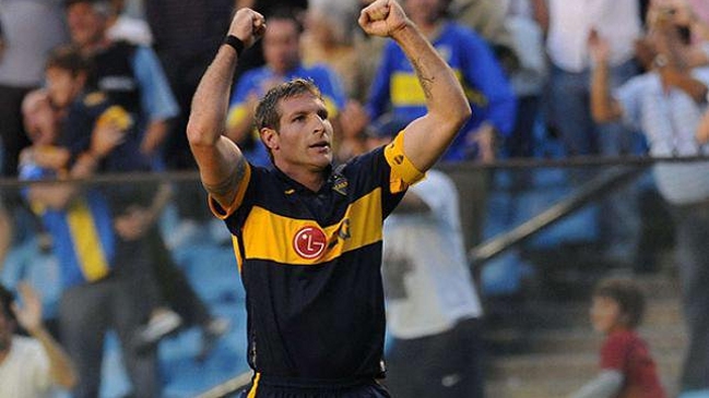 Hace nueve años Martín Palermo se convirtió en el goleador histórico de Boca Juniors