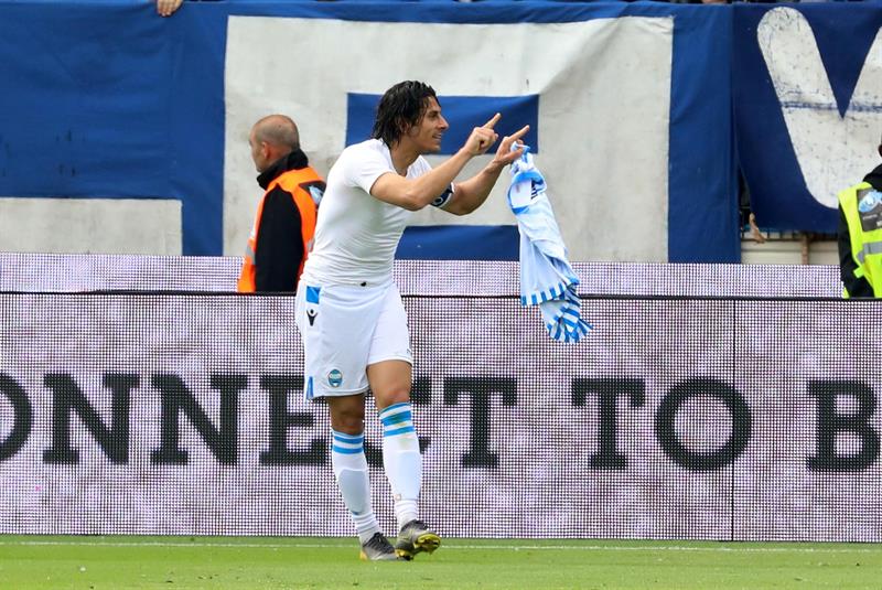 Spal evitó que Juventus ganara el Scudetto con una remontada