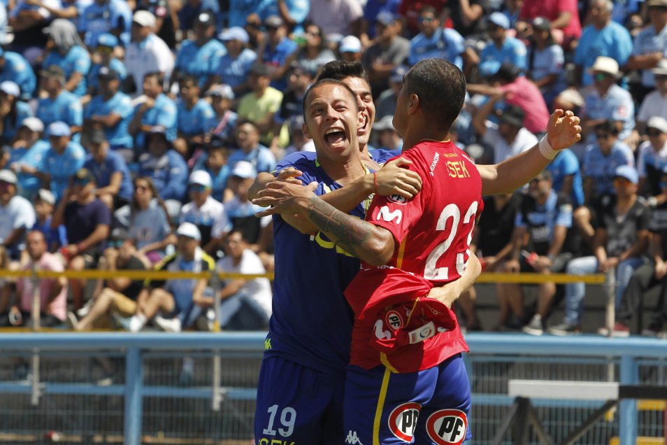 Deportes Iquique se levantó y noqueó en Cavancha a la encumbrada Unión Española