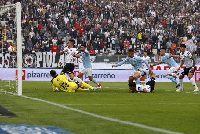 O’Higgins sorprendió a Colo Colo en el Monumental con tempranero gol de Juan Fuentes
