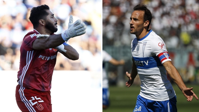 Universidad Católica y U. de Chile chocan con dispar presente en el clásico estudiantil 188