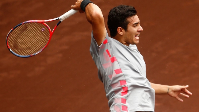 Christian Garín derribó al local Sam Querrey y avanzó a la final del ATP 250 de Houston