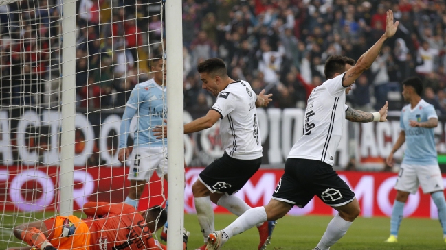 ¿Fue olímpico? Colo Colo marcó un celebrado empate frente a O’Higgins en confusa jugada