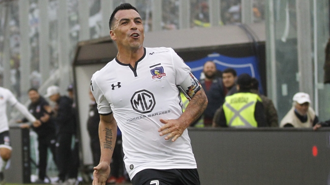 Esteban Paredes le dio un agónico triunfo a Colo Colo sobre O’Higgins y se acercó al récord