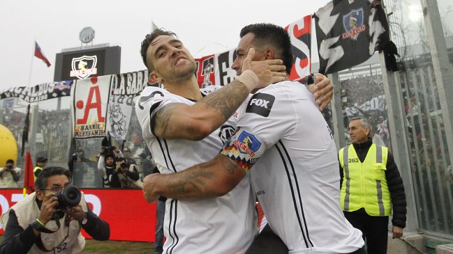 ¡Triunfazo en el Monumental! Colo Colo lo dio vuelta ante O’Higgins con gol sobre la hora de Paredes