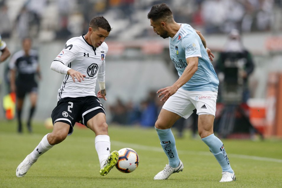 Colo Colo remontó a O’Higgins en emocionante duelo por la octava fecha del torneo