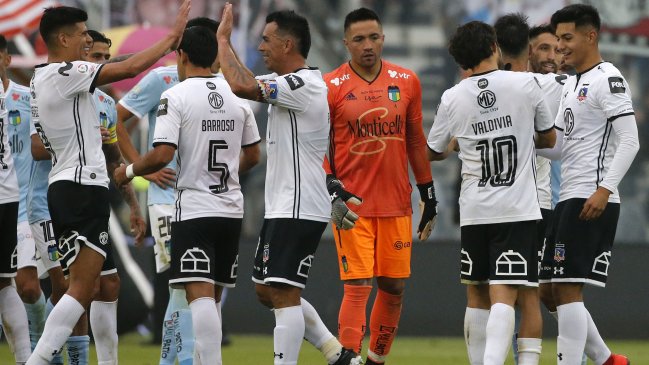 La vibrante remontada de Colo Colo sobre O’Higgins en el Monumental