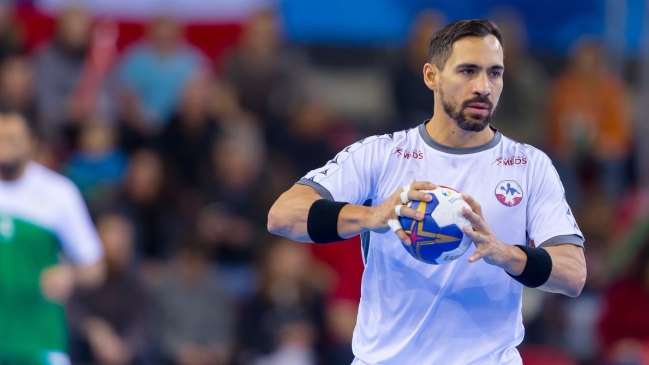 Feutchmann y la clasificación a los Panamericanos de Lima: Trabajaremos por una medalla