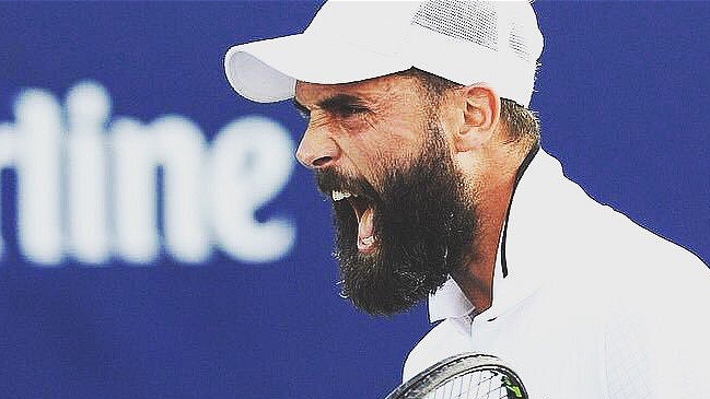 Benoit Paire destrozó al español Pablo Andújar y ganó el título en Marrakech