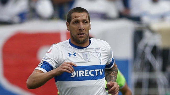 Luciano Aued y golpe que le dio Gonzalo Espinoza: No sé qué le pasó, la U se pierde un gran jugador