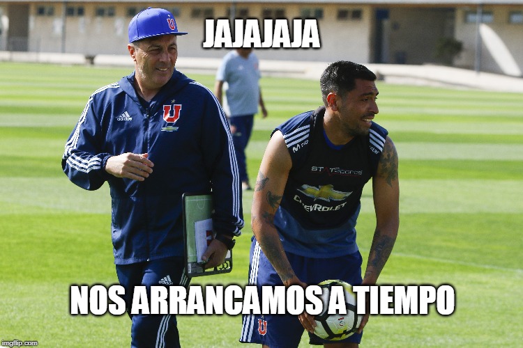 Los memes que dejó la goleada de Universidad Católica sobre la U en San Carlos