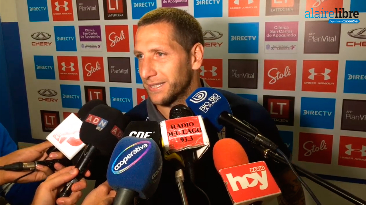 Luciano Aued: Los clásicos hay que ganarlos siempre y superamos claramente a la U