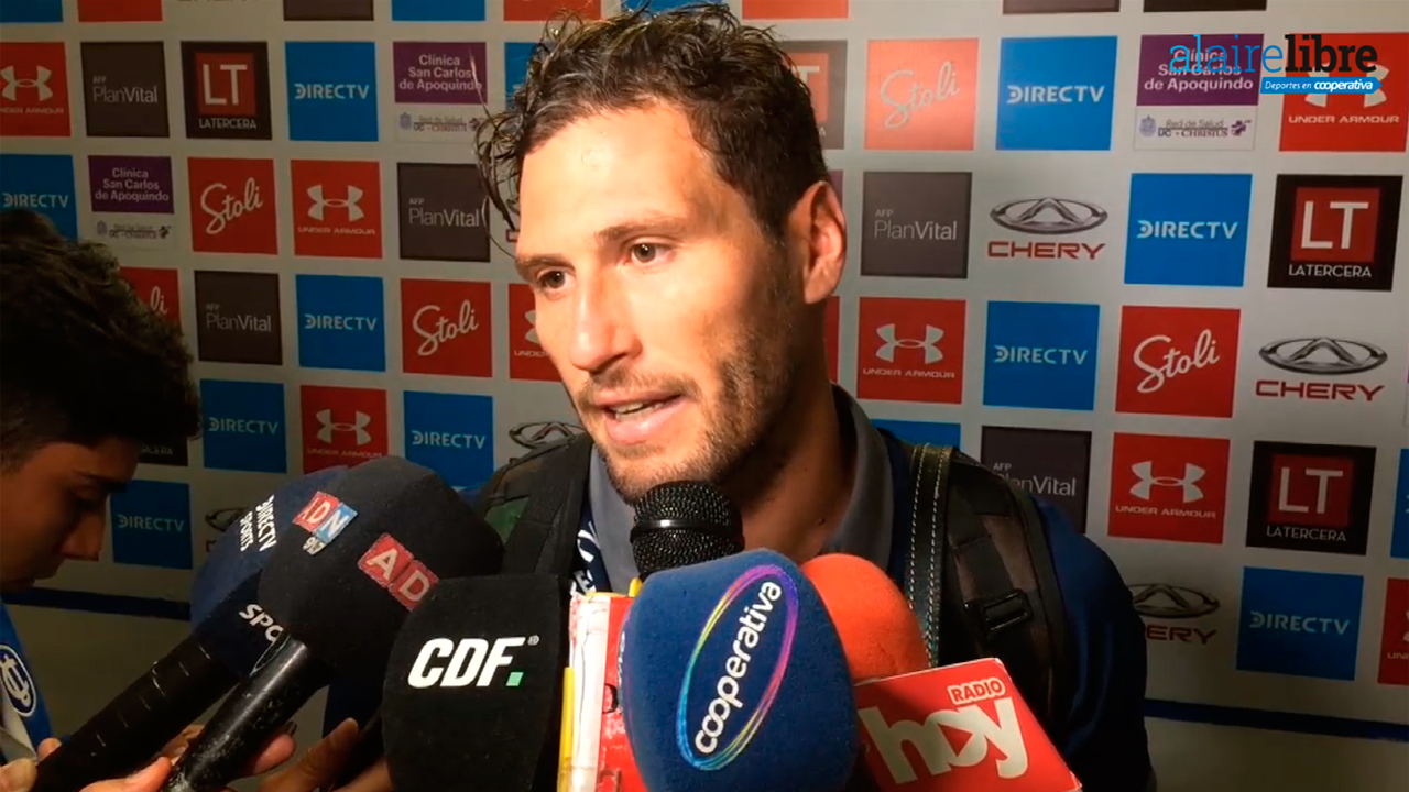 Germán Lanaro: Fuimos superiores ante la U, ganamos y nos sirve para seguir arriba