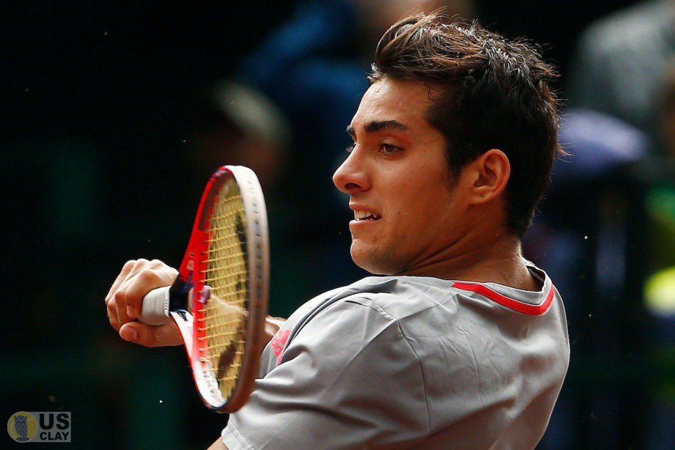 La emocionante final de Houston en la que Garin inscribió su nombre en la historia del tenis chileno