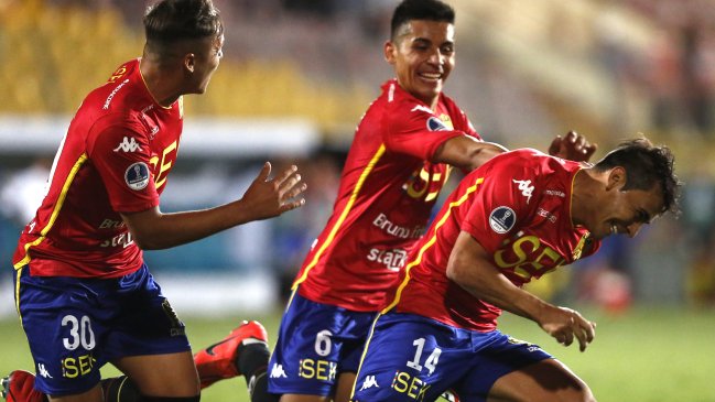 La programación de la Copa Sudamericana para esta semana