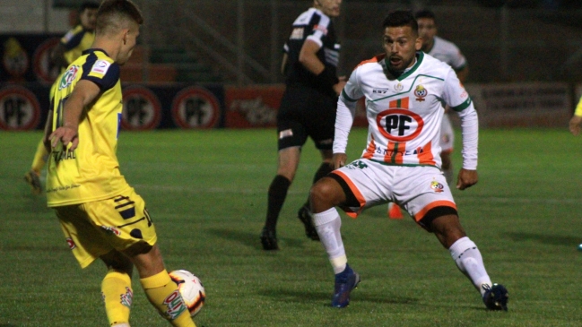 Cobresal derribó a U. de Concepción y dejó a la U como colista absoluto del torneo