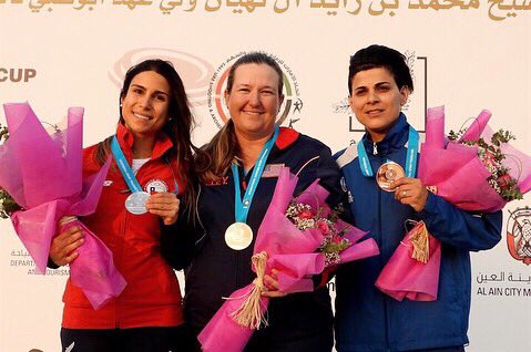 Francisca Crovetto tras la plata en la Copa del Mundo: Es el reflejo de un trabajo muy consciente