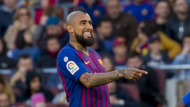 La agenda de los futbolistas chilenos en el exterior para esta semana