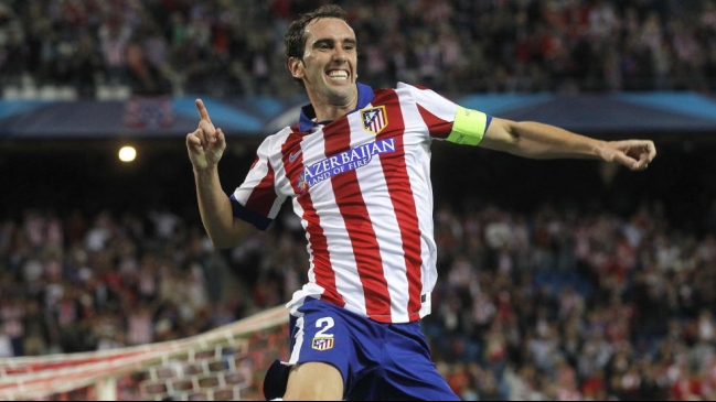 Inter de Milán reconoció que está ultimando el fichaje de Diego Godín