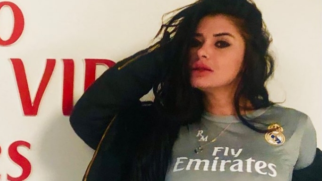 Modelo paraguaya aseguró que tuvo una relación virtual con Alexis: Me hizo la vida imposible