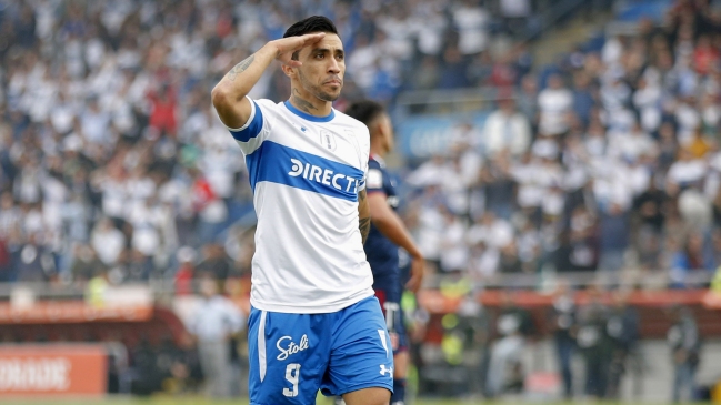 Edson Puch: “Me siento con ganas de estar en la selección chilena”