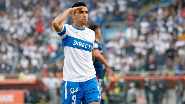 Edson Puch: Ante la U fuimos muy superiores desde el primer minuto