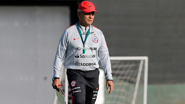 Rueda y la Copa América: Es la oportunidad que tiene esta generación de ratificar su grandeza