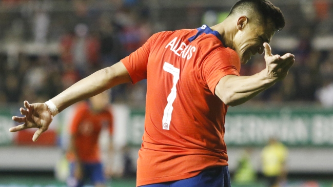 Fernando Felicevich desmintió declaraciones de modelo paraguaya sobre Alexis Sánchez