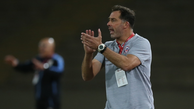 Caputto y la clasificación de la sub 17 al Mundial: Lograr estos hitos me reconforta mucho