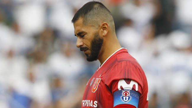 Autor de libro sobre historia de la U en segunda: La comparación con 1988 es el desorden administrativo