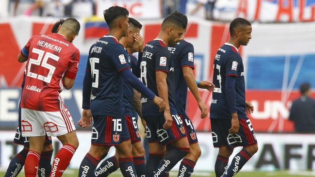 Asociación de hinchas de la U: Hay frustración porque nuestra institución es mal manejada