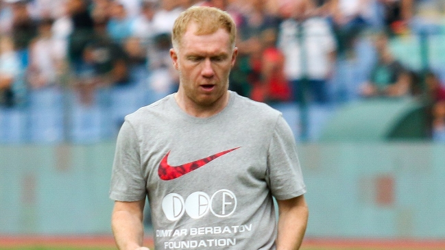 Paul Scholes fue acusado de “conducta indebida” vinculada a apuestas deportivas