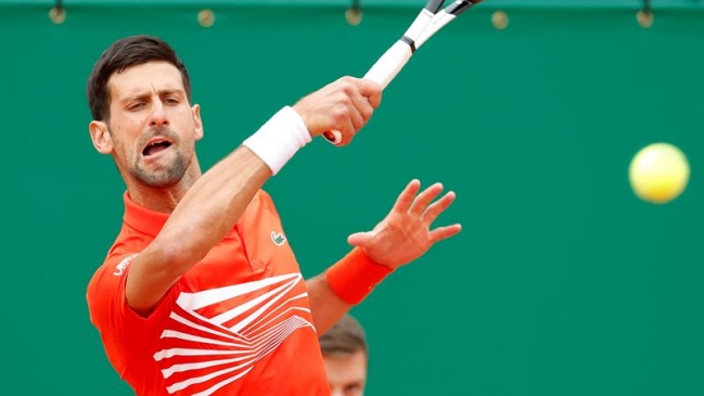 Djokovic se tomó revancha ante Kohlschreiber y espera rival en Montecarlo