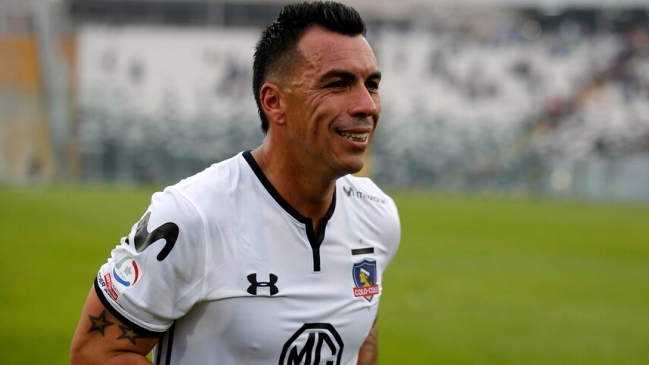 Esteban Paredes nuevamente fue incluido entre los candidatos para ser Rey Guachaca