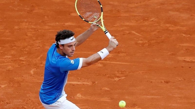 Marco Cecchinato dejó fuera de carrera a Stan Wawrinka en Montecarlo
