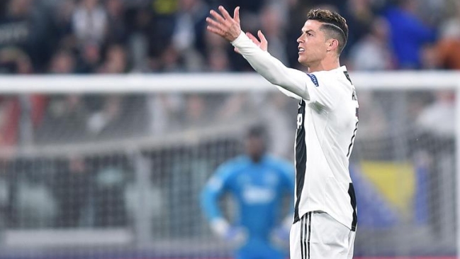 Juventus y Cristiano Ronaldo sucumbieron ante la efectividad de Ajax en la Champions