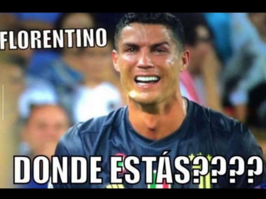 Sin piedad con Cristiano: Los memes que dejó la eliminación de Juventus en la Champions